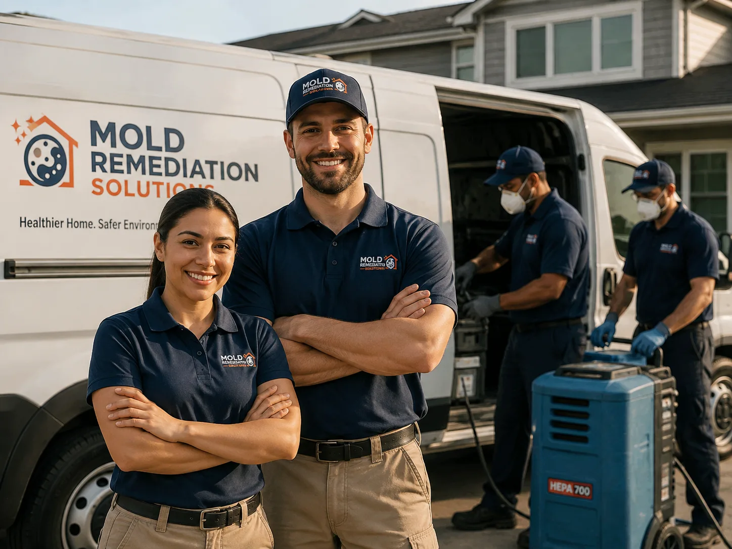 Mold Remediation company in Epping, ND